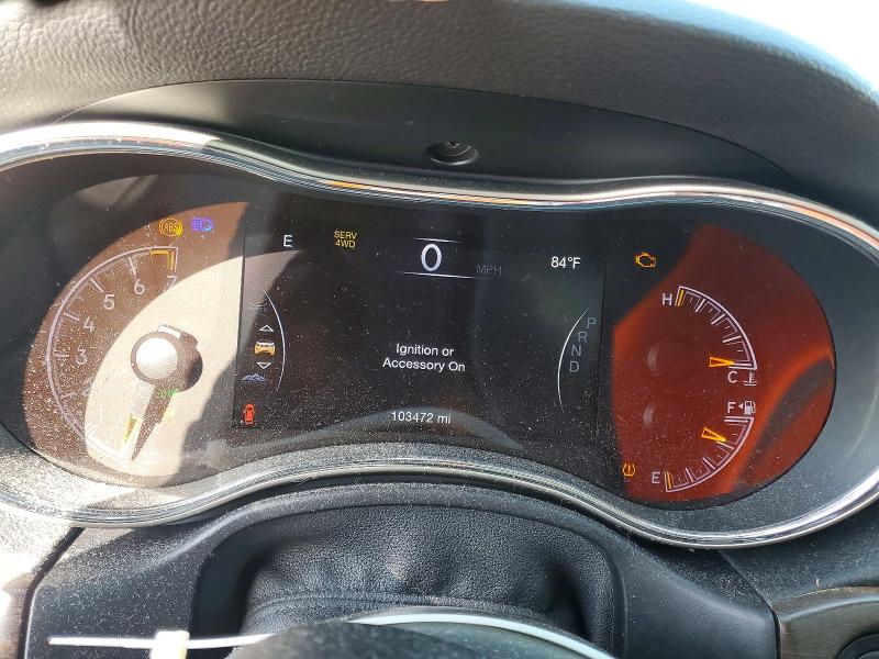 Продажа на аукционе авто 2017 Jeep Grand Cherokee, vin: 1C4RJFBG8HC734719, номер лота: 59101606
