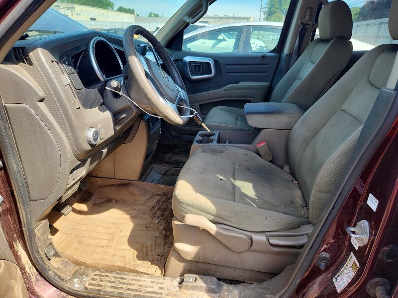 57625596 :رقم المزاد ، 2HJYK16238H518067 vin ، 2008 Honda Ridgeline مزاد بيع