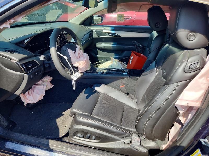 2019 Cadillac Ats მანქანა იყიდება აუქციონზე, vin: 1G6AF1RX8K0105805, აუქციონის ნომერი: 55537406