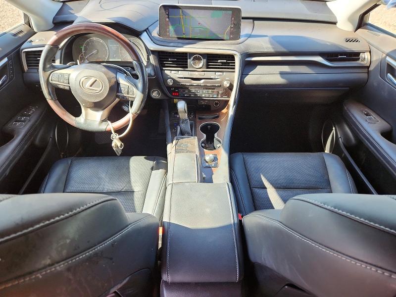Продаж на аукціоні авто 2021 Lexus Rx, vin: 2T2HZMAA6MC183550, номер лоту: 55906596