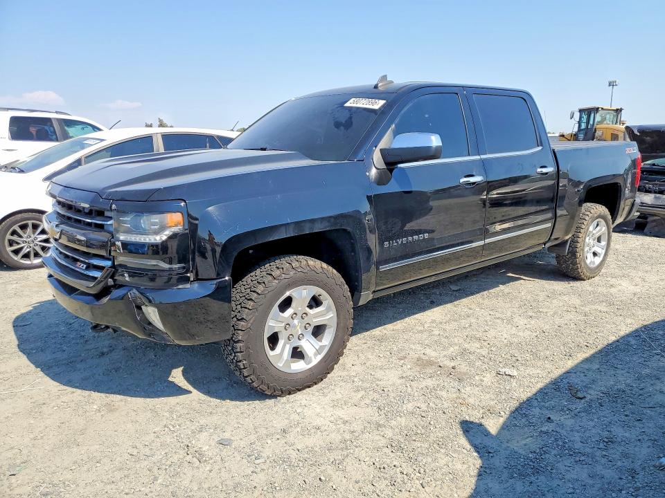 Продаж на аукціоні авто 2016 Chevrolet Silverado, vin: 3GCUKSEC0GG111955, номер лоту: 58072896
