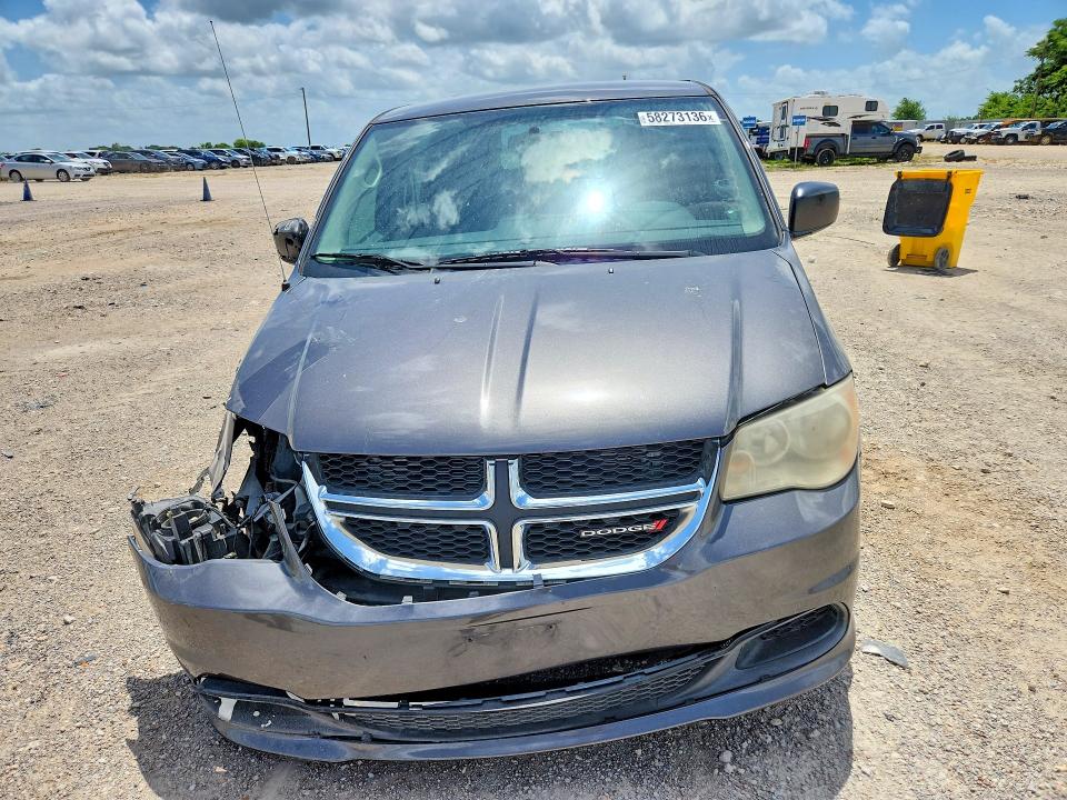 Продажа на аукционе авто 2015 Dodge Grand Caravan, vin: 2C4RDGBG6FR614757, номер лота: 58273136