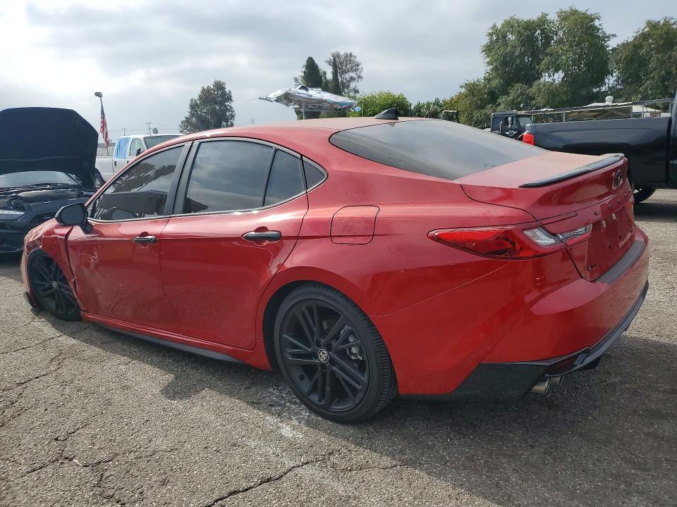 54794716 :رقم المزاد ، 4T1DAACK6TU215103 vin ، 2026 Toyota Camry مزاد بيع