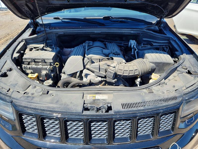 Продажа на аукционе авто 2018 Jeep Grand Cherokee, vin: 1C4RJFDJ2JC210710, номер лота: 58609946