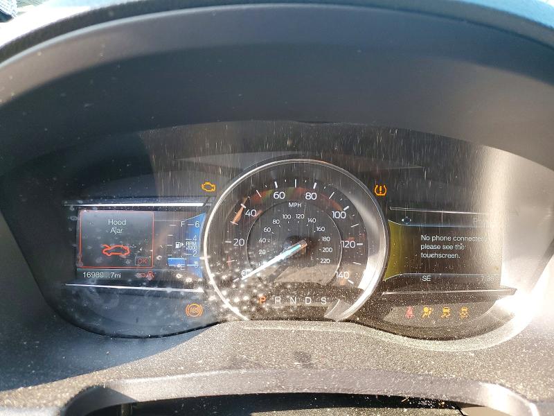 Продаж на аукціоні авто 2016 Ford Explorer, vin: 1FM5K8GT1GGC89384, номер лоту: 58697116