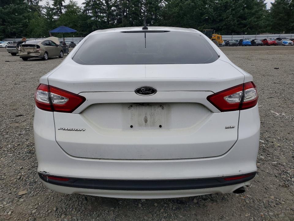 Aukcja sprzedaży 2015 Ford Fusion, vin: 3FA6P0H76FR228204, numer aukcji: 97683695
