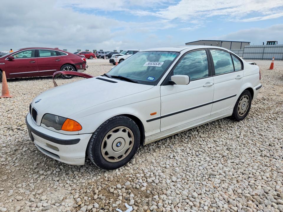 56634536 :رقم المزاد ، WBAAN3340YNC90129 vin ، 2000 Bmw 323 مزاد بيع