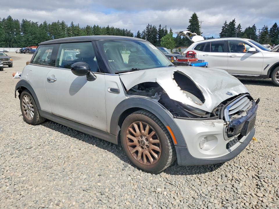 Продажа на аукционе авто 2014 Mini Cooper, vin: WMWXM5C58ET730281, номер лота: 55981596