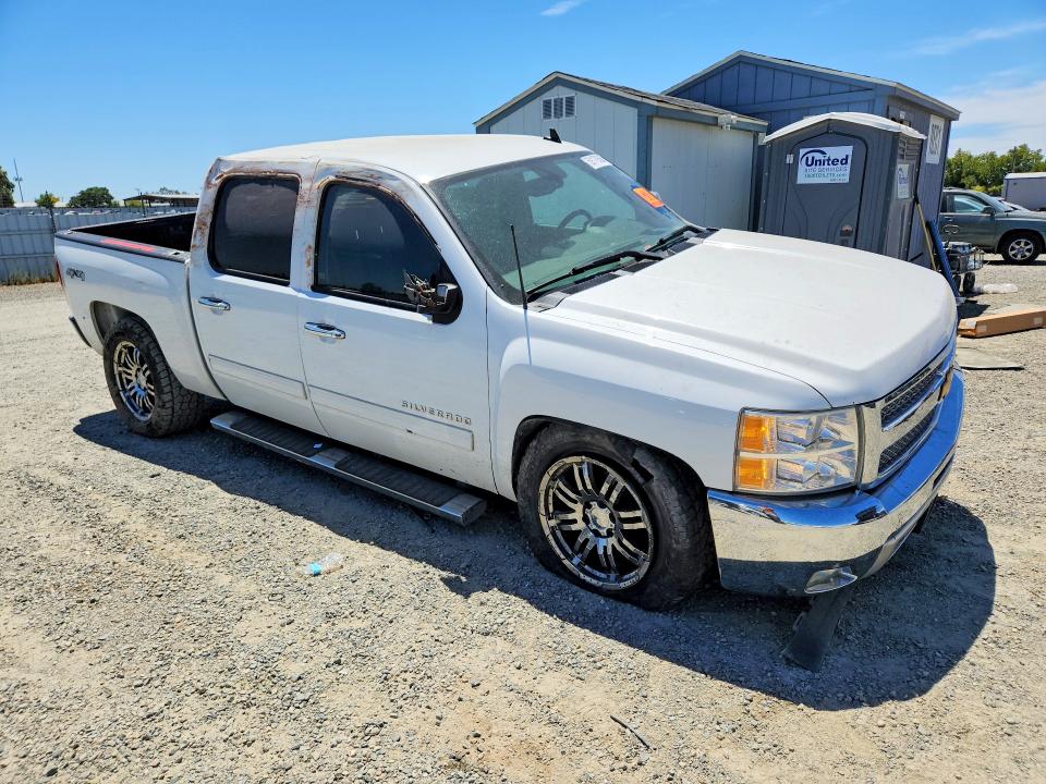 Aukcja sprzedaży 2012 Chevrolet Silverado, vin: 3GCPKSE76CG249963, numer aukcji: 59179366