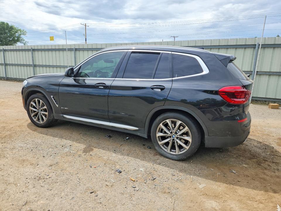 Продажа на аукционе авто 2018 Bmw X3, vin: 5UXTR9C59JLD57998, номер лота: 56998246