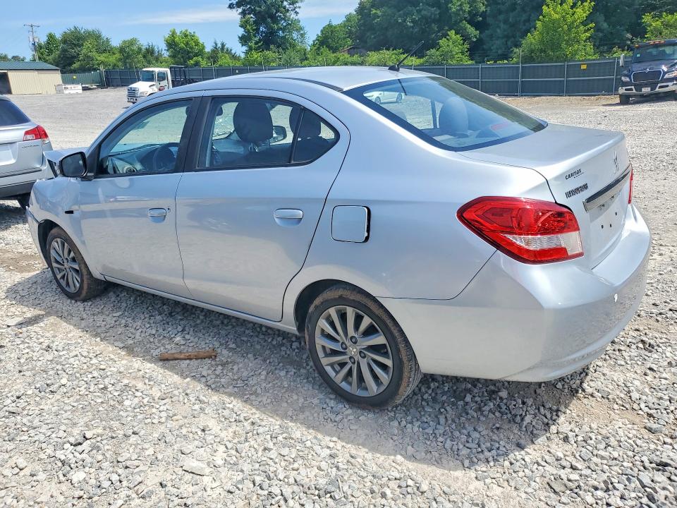 Продаж на аукціоні авто 2018 Mitsubishi Mirage, vin: ML32F4FJ4JHF01402, номер лоту: 55919396