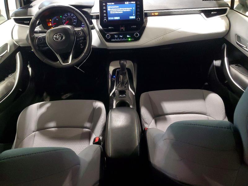 Aukcja sprzedaży 2020 Toyota Corolla, vin: JTDS4RCE3LJ008309, numer aukcji: 55906826