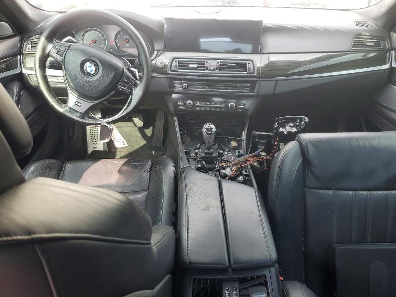 Aukcja sprzedaży 2013 Bmw M5, vin: WBSFV9C52DC774089, numer aukcji: 55555436