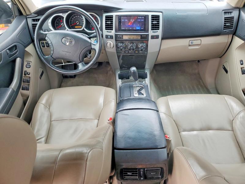 Aukcja sprzedaży 2003 Toyota 4runner, vin: JTEBT17R738004106, numer aukcji: 57473436