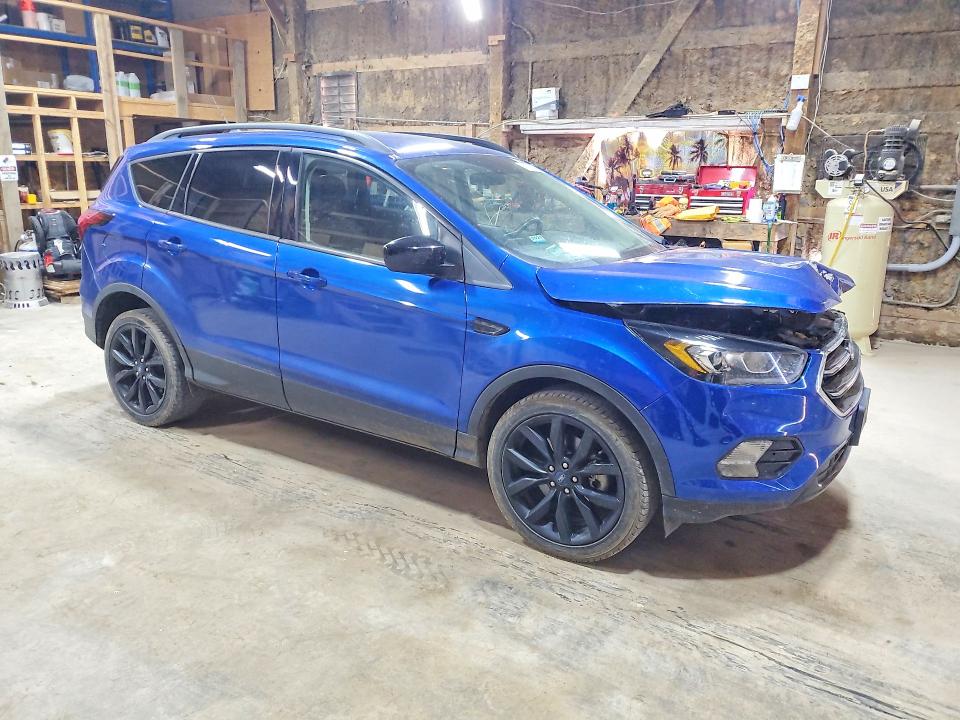 Aukcja sprzedaży 2019 Ford Escape, vin: 1FMCU9GD5KUC54762, numer aukcji: 57024616