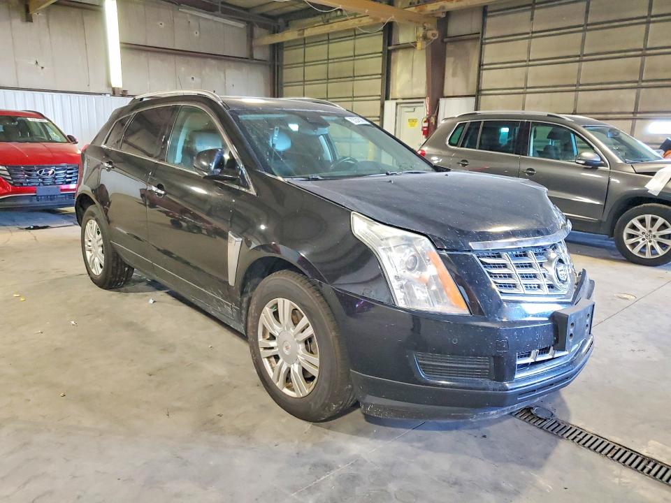 55045066 :رقم المزاد ، 3GYFNEE39FS507972 vin ، 2015 Cadillac Srx مزاد بيع