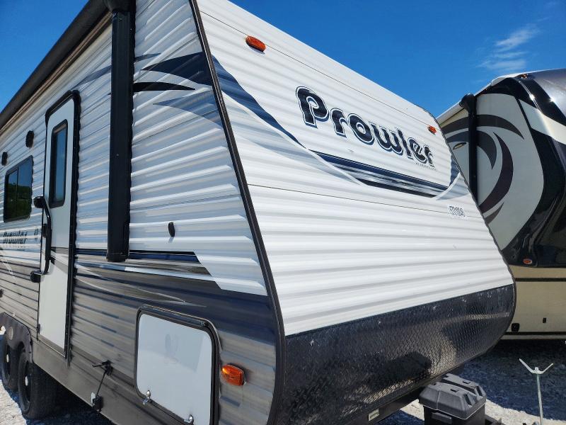 57010846 :رقم المزاد ، 5SFPB2324LE427901 vin ، 2020 Heartland Rv Prowler مزاد بيع