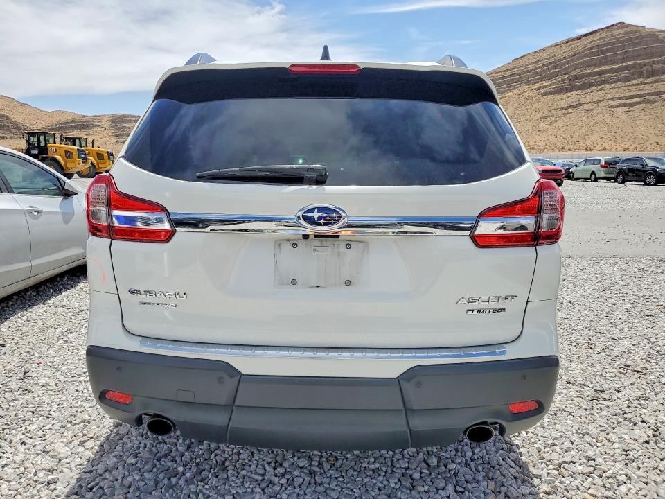 Aukcja sprzedaży 2020 Subaru Ascent, vin: 4S4WMAPD9L3459118, numer aukcji: 56453336