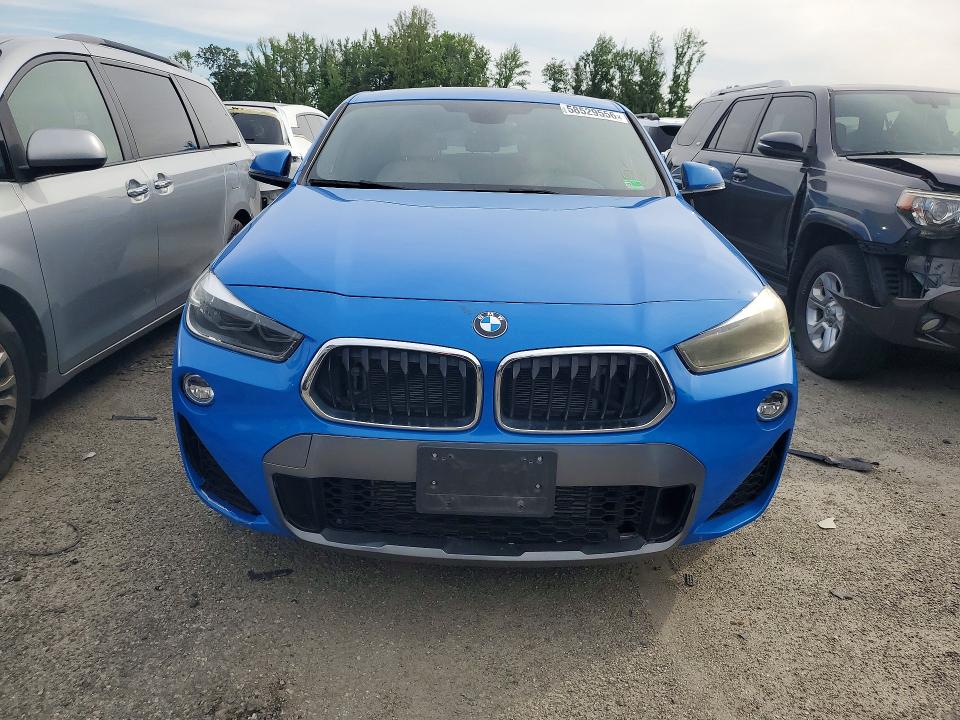 58529556 :رقم المزاد ، WBXYJ5C33JEF76534 vin ، 2018 Bmw X2 مزاد بيع