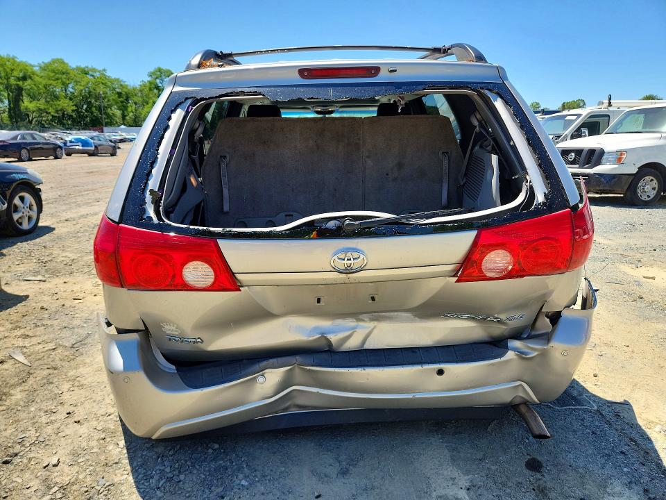 Продажа на аукционе авто 2009 Toyota Sienna, vin: 5TDZK22C79S227779, номер лота: 57666586