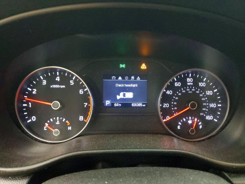 56366736 :رقم المزاد ، KNDPM3AC4L7639247 vin ، 2020 Kia Sportage مزاد بيع
