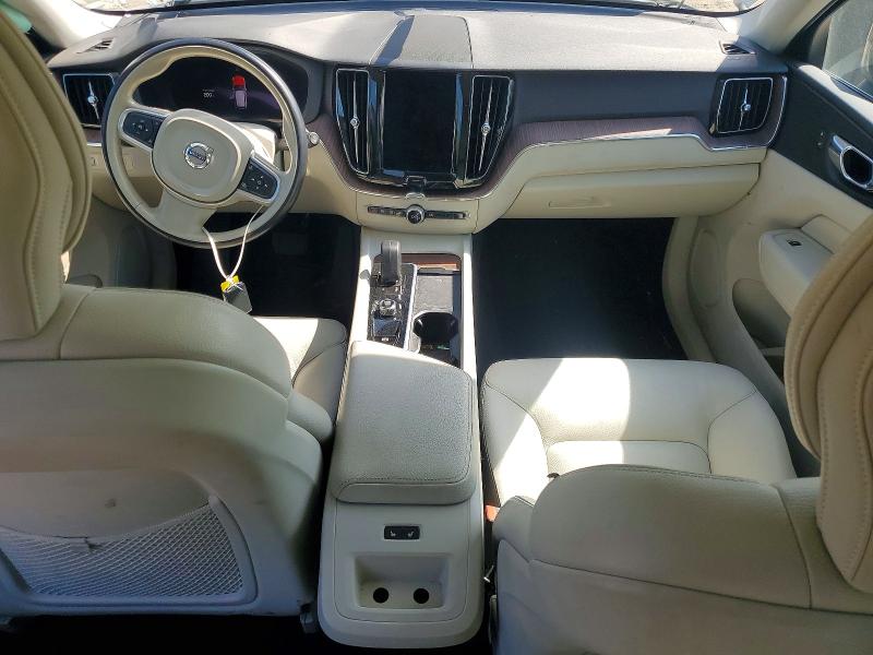 Продажа на аукционе авто 2022 Volvo Xc60, vin: YV4L12RK8N1916109, номер лота: 56223206