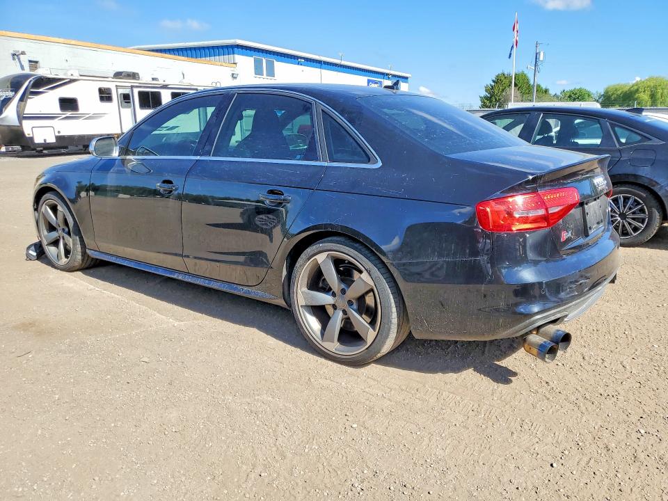 56515696 :رقم المزاد ، WAUFGDFL2DA163518 vin ، 2013 Audi S4 مزاد بيع