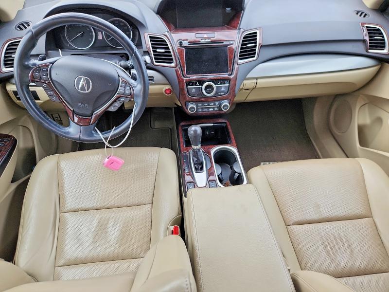Продаж на аукціоні авто 2016 Acura Rdx, vin: 5J8TB3H51GL008241, номер лоту: 58581466