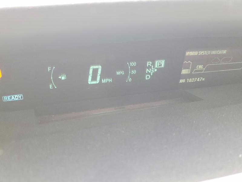 Aukcja sprzedaży 2013 Toyota Prius, vin: JTDKN3DU4D1645260, numer aukcji: 56712436