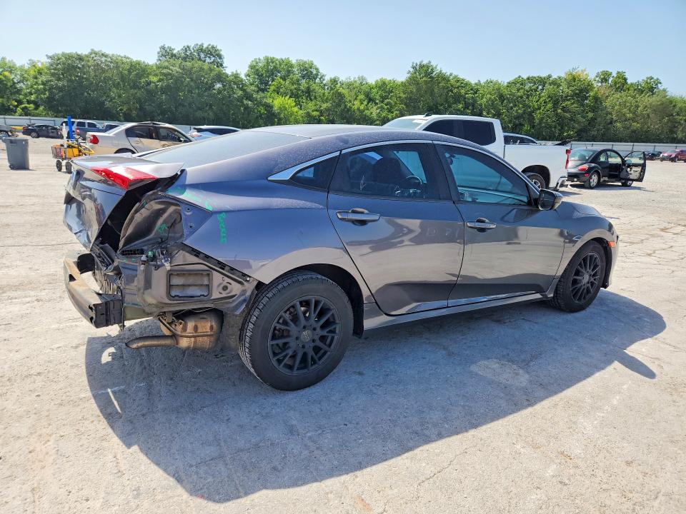 Продаж на аукціоні авто 2016 Honda Civic, vin: 19XFC2F56GE081846, номер лоту: 58442026
