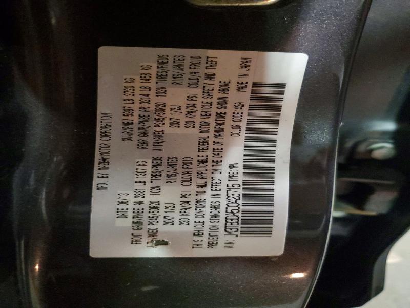 Продаж на аукціоні авто 2013 Mazda Cx-9, vin: JM3TB3DA5D0423715, номер лоту: 58976586
