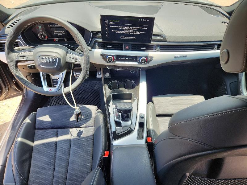 Продаж на аукціоні авто 2023 Audi A4, vin: WAUEAAF49PA026925, номер лоту: 57573206