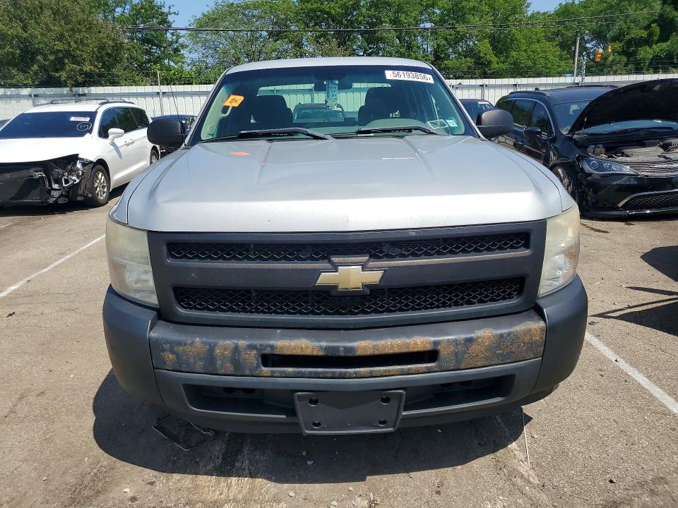 Продаж на аукціоні авто 2011 Chevrolet Silverado, vin: 1GCRCPEX6BZ341575, номер лоту: 56193856