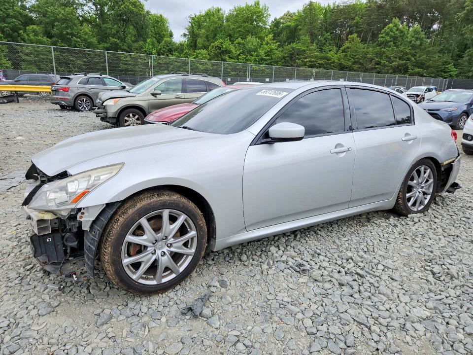 Aukcja sprzedaży 2013 Infiniti G37 Sedan, vin: JN1CV6ARXDM350932, numer aukcji: 55312606