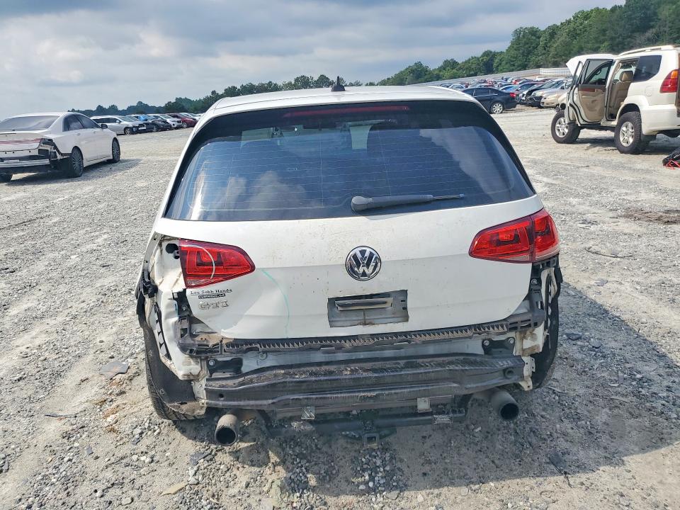 Aukcja sprzedaży 2016 Volkswagen Gti, vin: 3VW4T7AU9GM038110, numer aukcji: 55883226