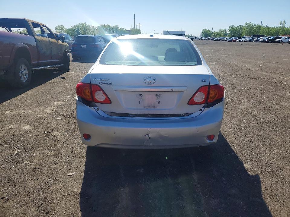 55565866 :رقم المزاد ، 2T1BU4EE4AC432574 vin ، 2010 Toyota Corolla مزاد بيع