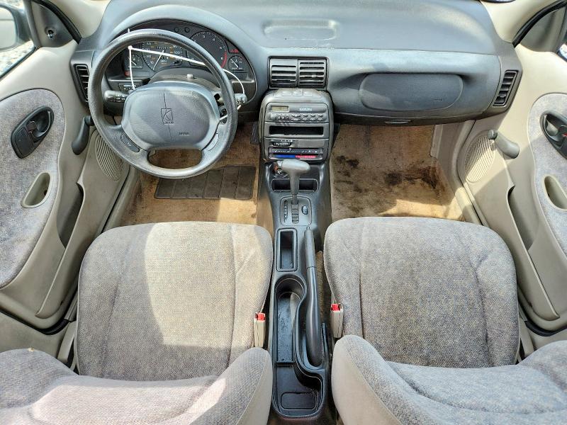 Aukcja sprzedaży 1997 Saturn Sl1, vin: 1G8ZH5282VZ180367, numer aukcji: 58063566