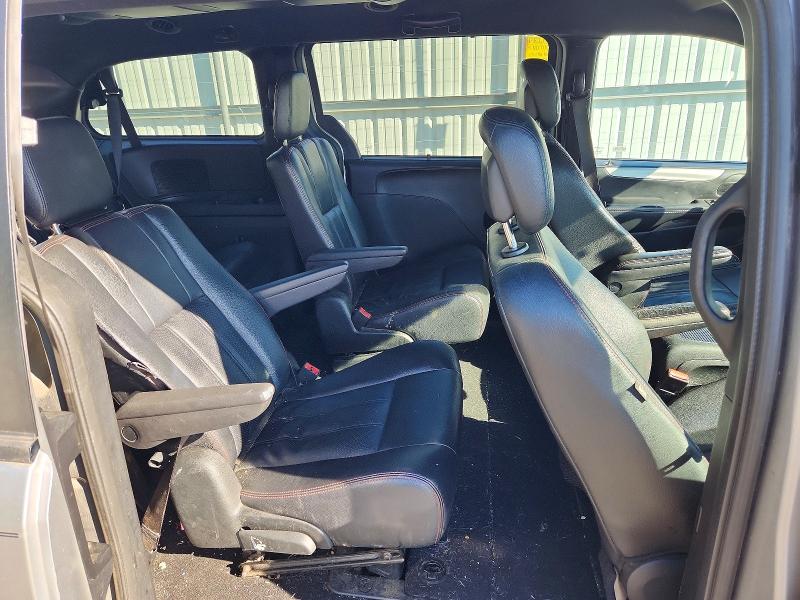 Aukcja sprzedaży 2018 Dodge Grand Caravan, vin: 2C4RDGEG2JR285222, numer aukcji: 55916506