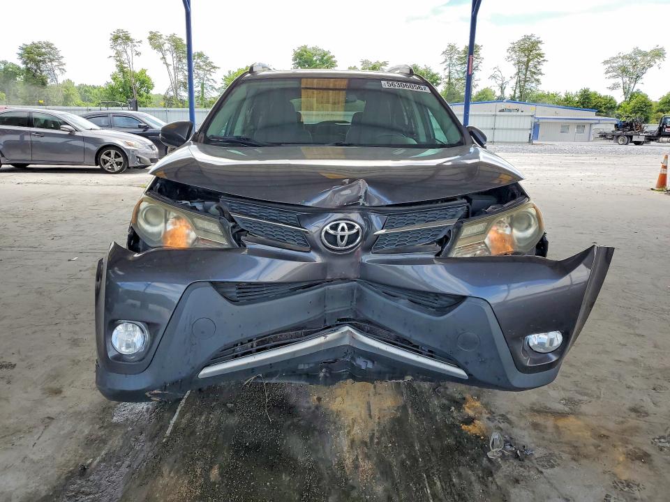 Продаж на аукціоні авто 2013 Toyota Rav4, vin: 2T3DFREV8DW070422, номер лоту: 56306056