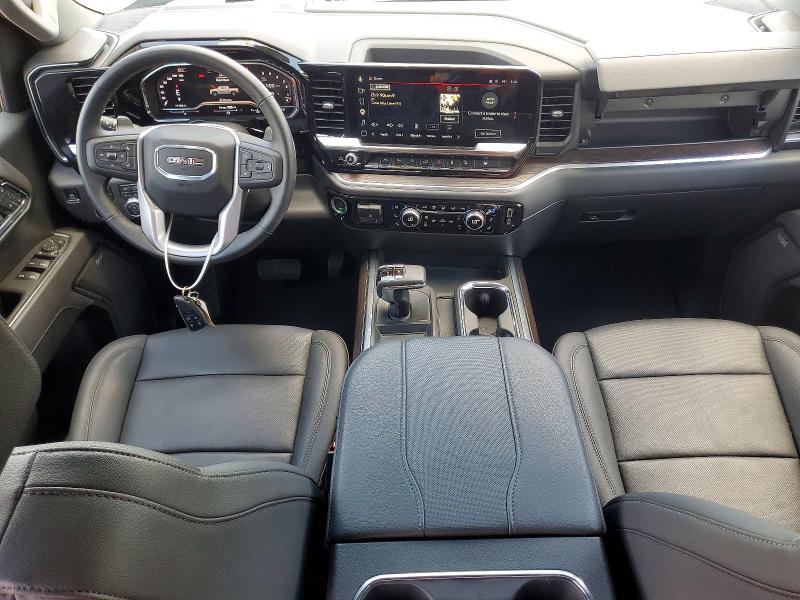 57718596 :رقم المزاد ، 3GTUUDEDXSG324712 vin ، 2025 Gmc Sierra مزاد بيع