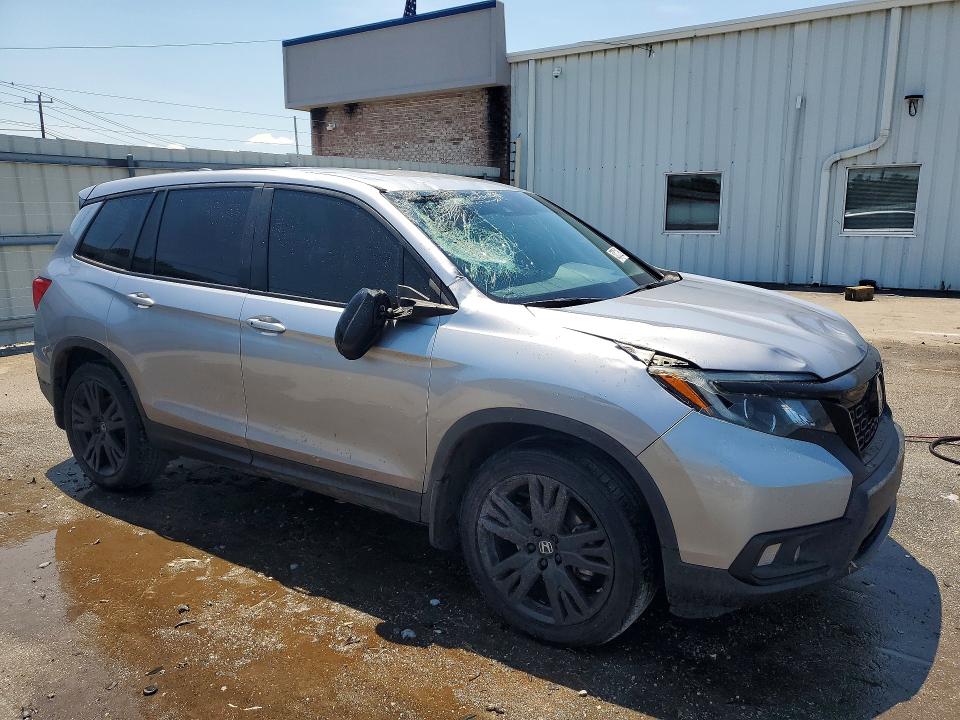Продаж на аукціоні авто 2021 Honda Passport, vin: 5FNYF7H25MB014757, номер лоту: 56871266