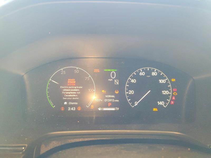 57764726 :رقم المزاد ، 7FARS5H83RE030542 vin ، 2024 Honda Cr-v مزاد بيع