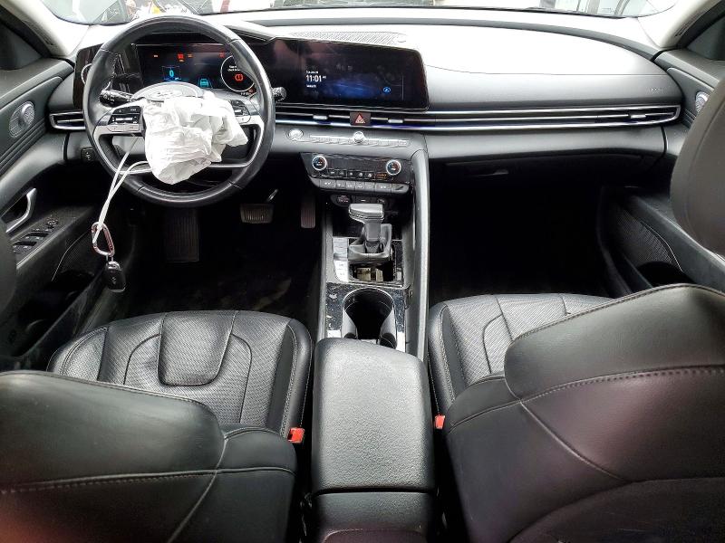 Продаж на аукціоні авто 2022 Hyundai Elantra, vin: KMHLN4AJ1NU015342, номер лоту: 59314426