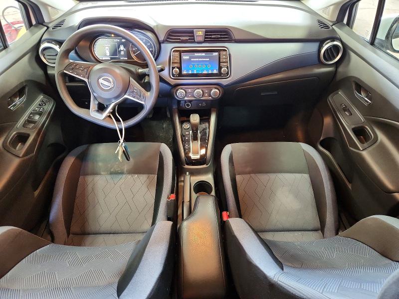 Продажа на аукционе авто 2025 Nissan Versa, vin: 3N1CN8EV3SL834807, номер лота: 55879136
