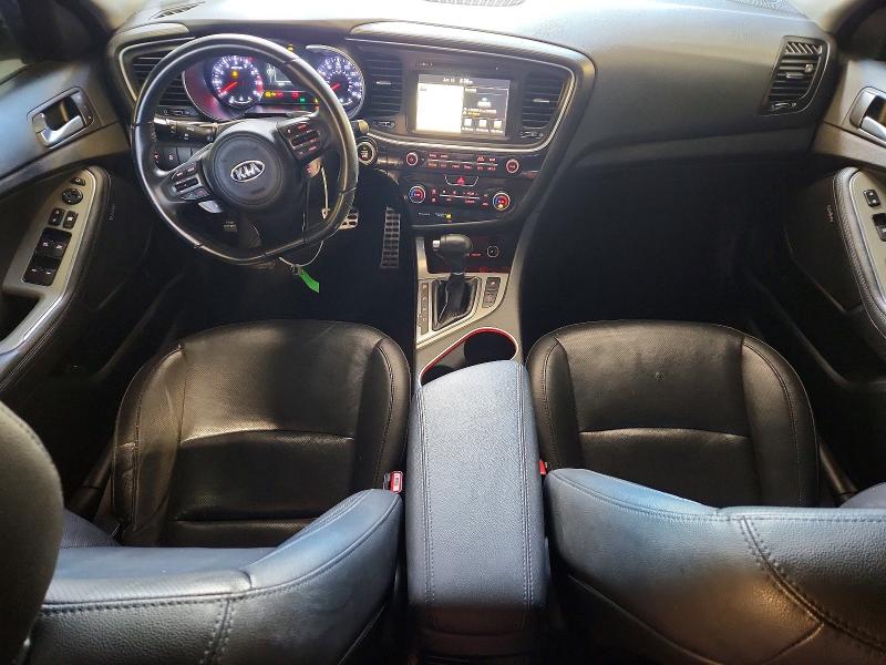 Продаж на аукціоні авто 2015 Kia Optima, vin: 5XXGR4A66FG389393, номер лоту: 56443276