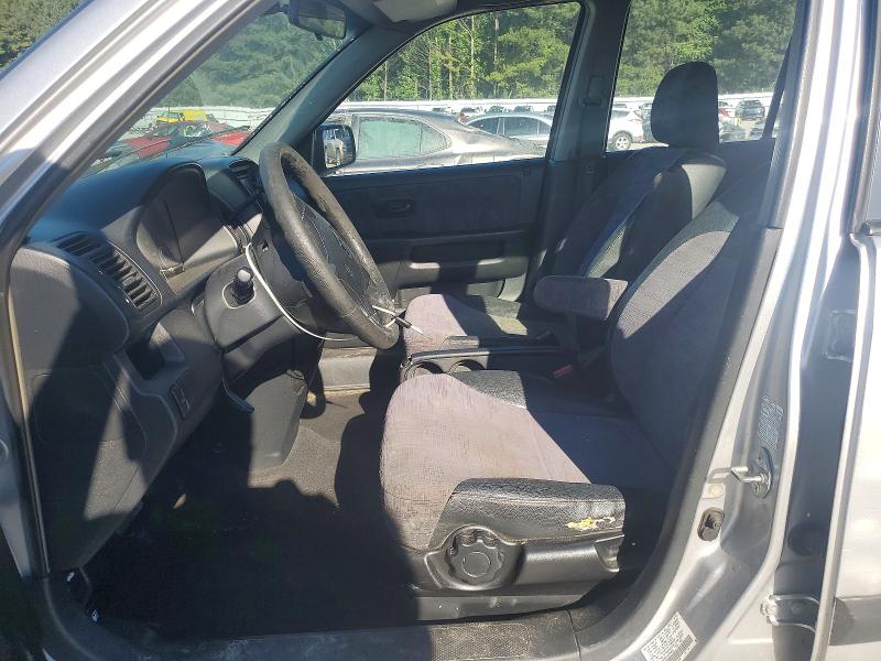 Продаж на аукціоні авто 2003 Honda Cr-v, vin: SHSRD68423U105594, номер лоту: 56156776