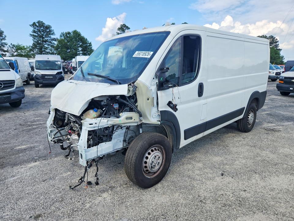 Aukcja sprzedaży 2025 Ram Promaster 1500, vin: 3C6LRVAG0SE546634, numer aukcji: 56018926