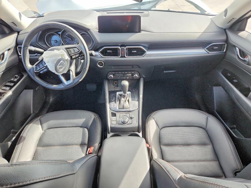 Продаж на аукціоні авто 2021 Mazda Cx-5, vin: JM3KFBCMXM0410027, номер лоту: 56451436