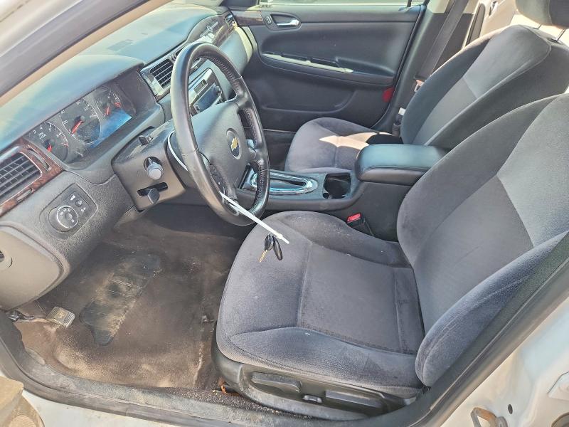 Aukcja sprzedaży 2014 Chevrolet Impala Limited, vin: 2G1WB5E3XE1122017, numer aukcji: 58878116