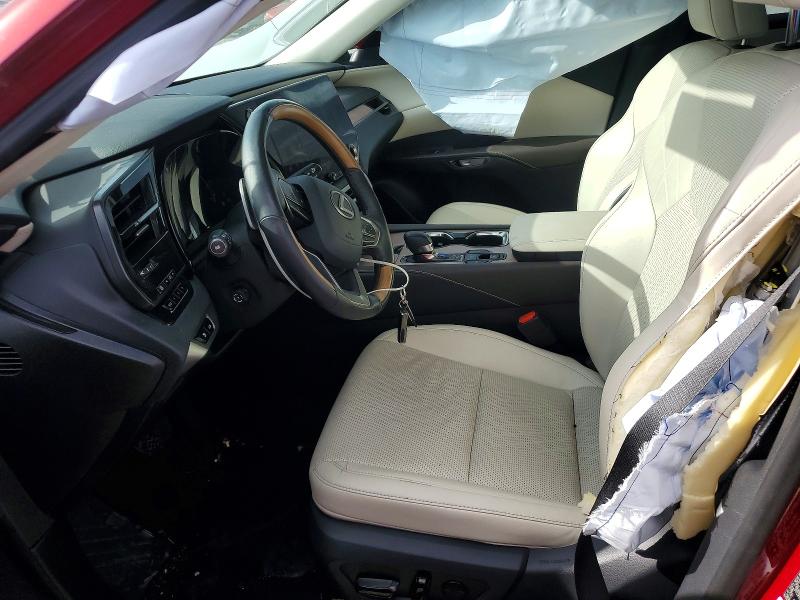 Продажа на аукционе авто 2024 Lexus Rx 350, vin: 2T2BAMBA3RC040638, номер лота: 58841426
